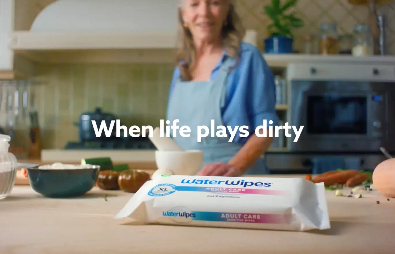 WaterWipes image